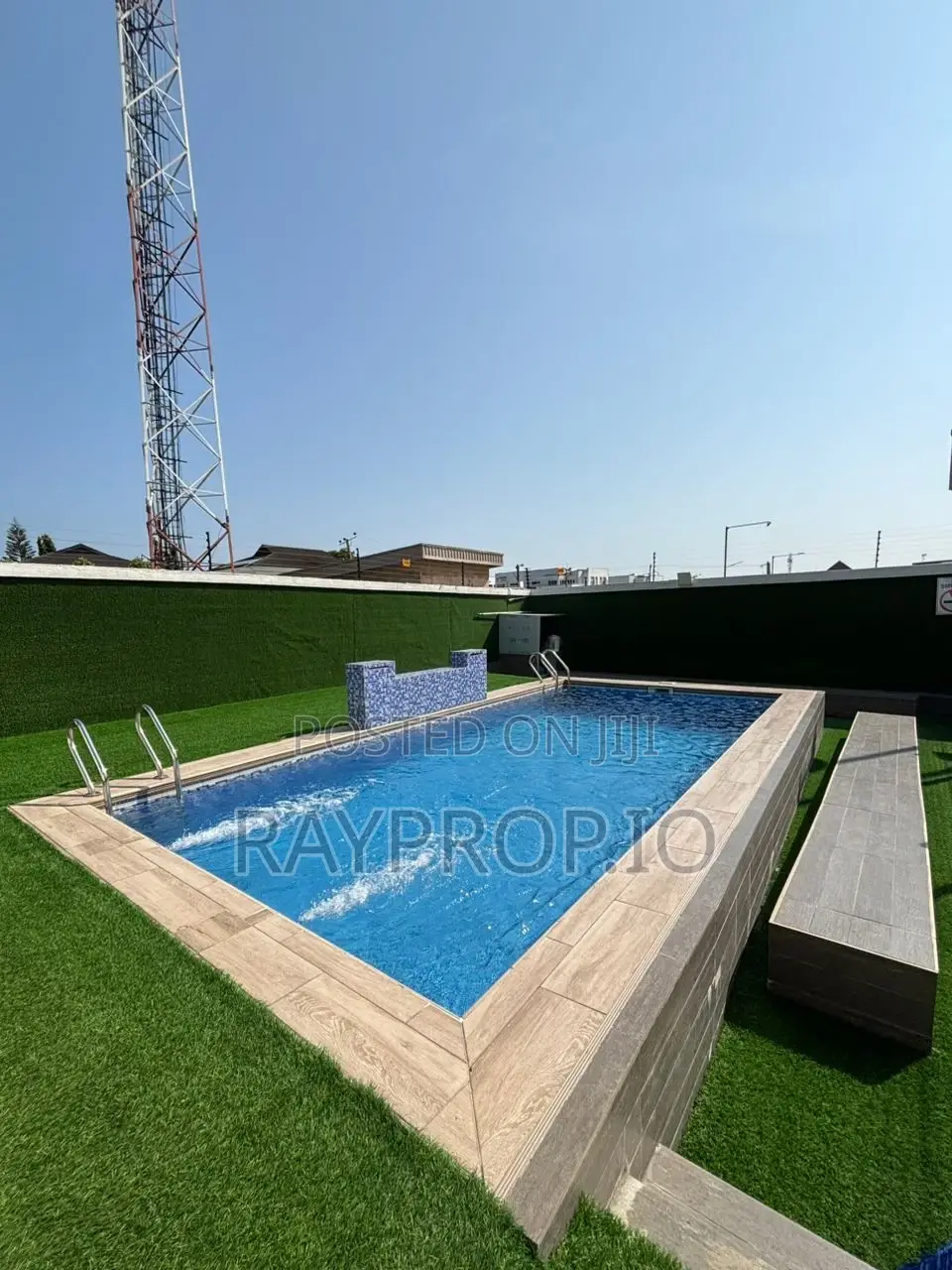 586841vt - 3 Bedroom Shortlet in Ologolo Lekki in Ologolo