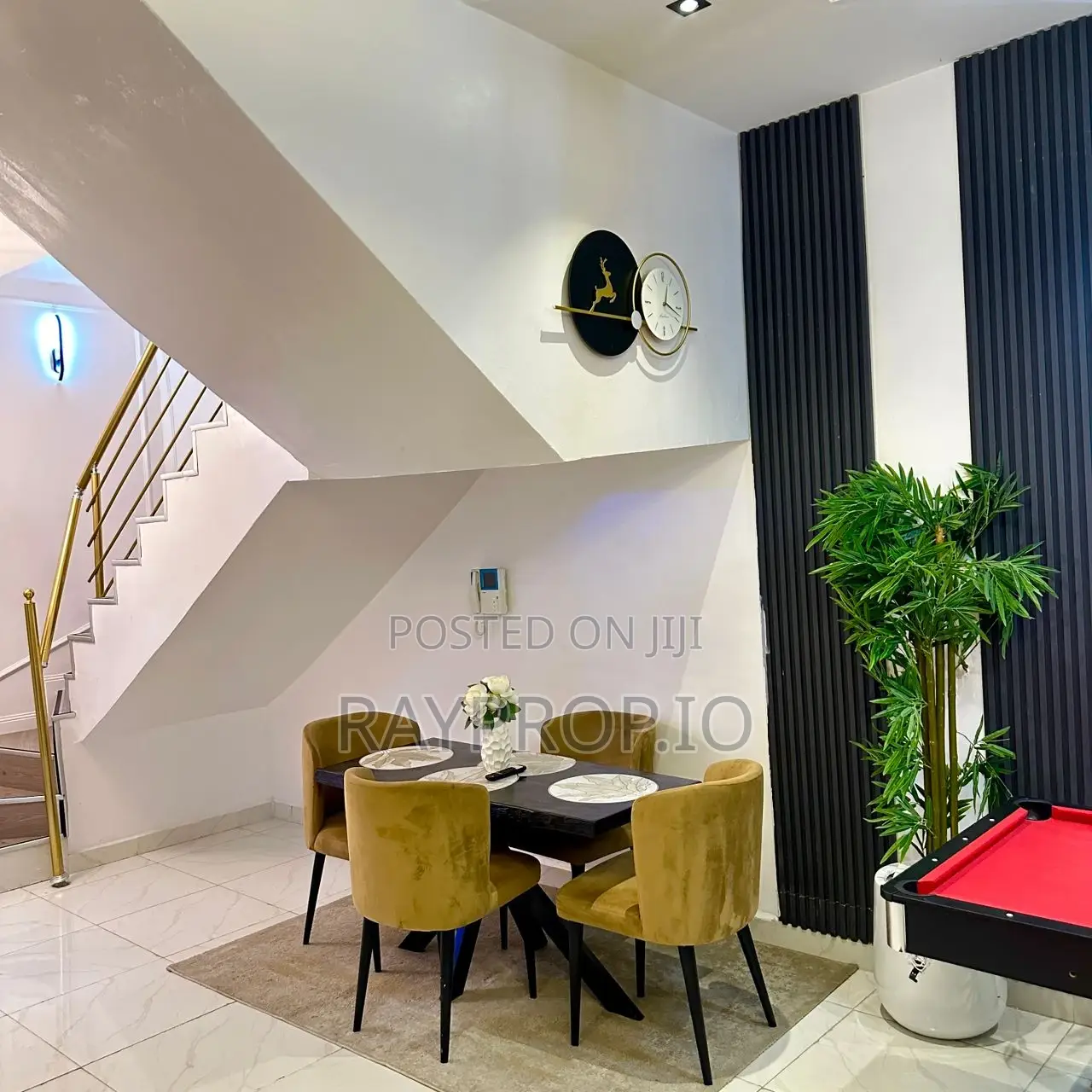 586841vt - 3 Bedroom Shortlet in Ologolo Lekki in Ologolo
