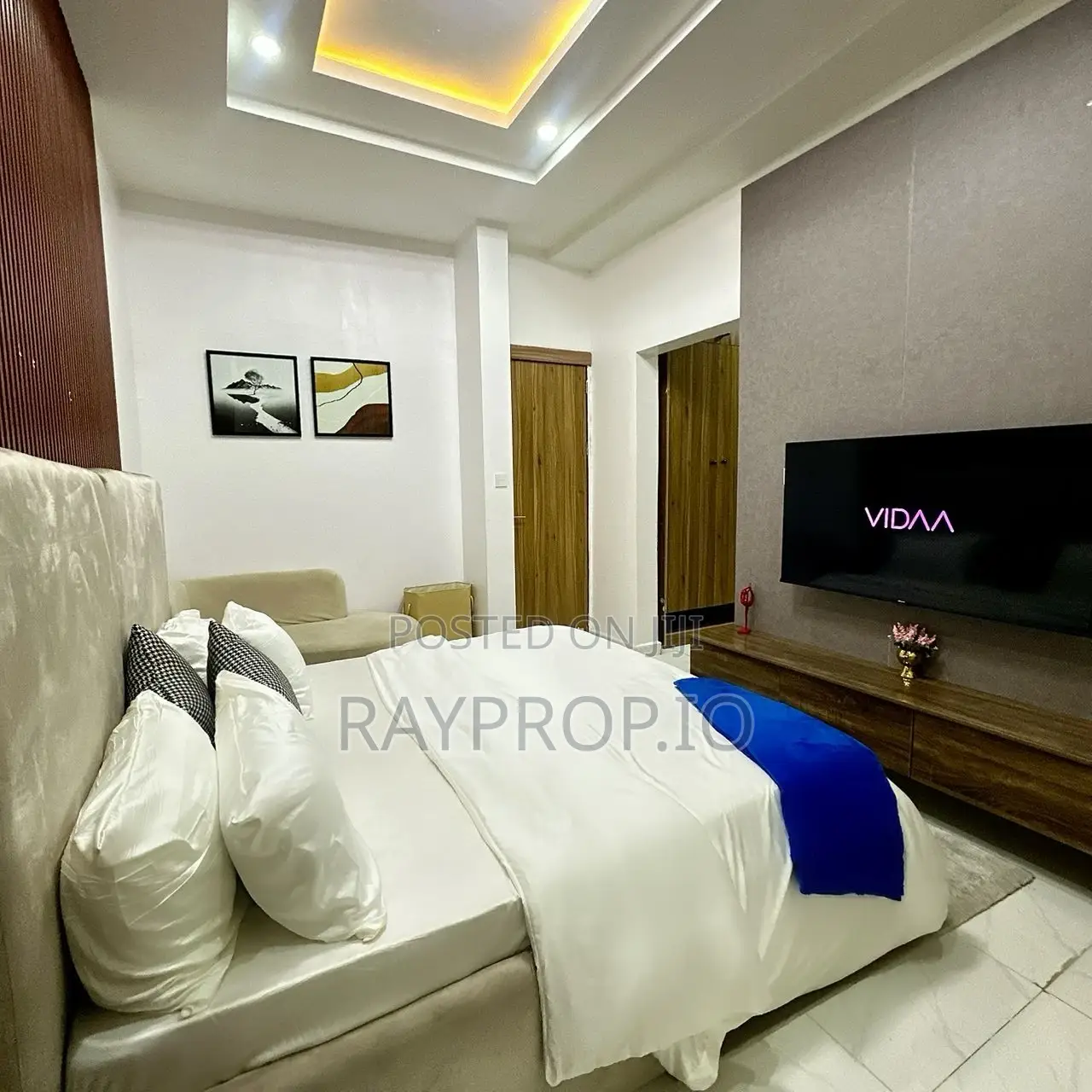 586841vt - 3 Bedroom Shortlet in Ologolo Lekki in Ologolo