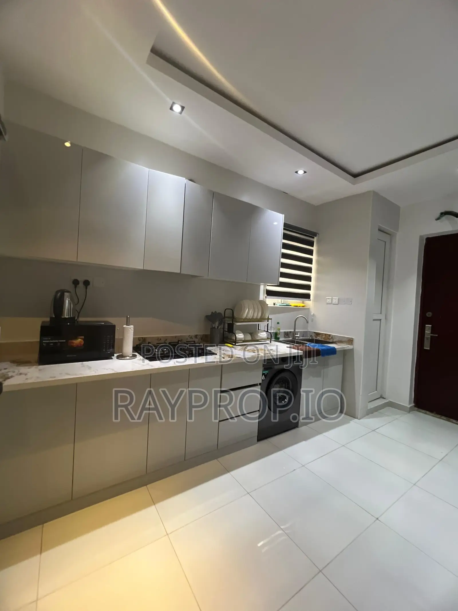 2 Bedroom Shortlet in Ikoyi in Awolowo Road