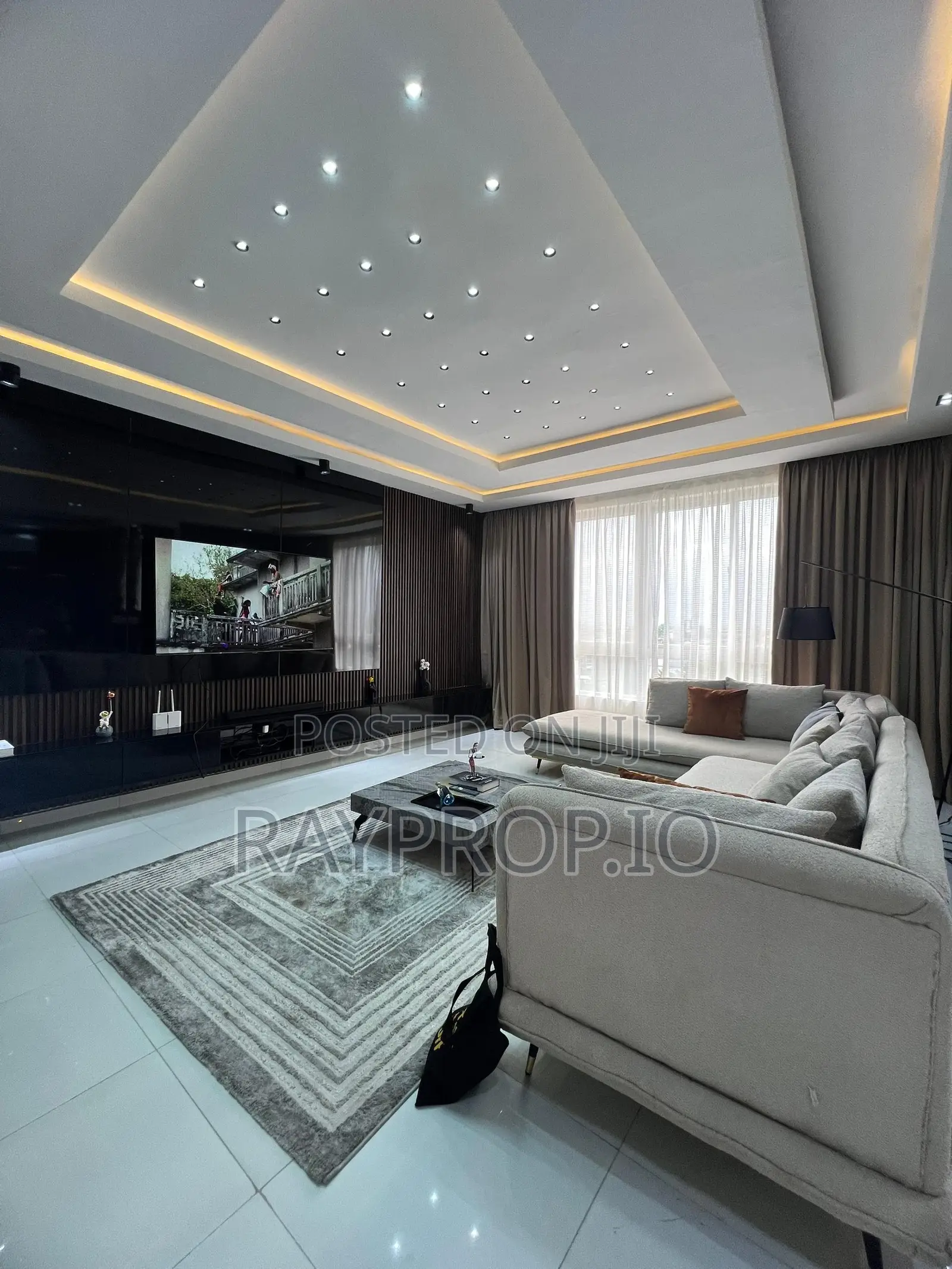 2 Bedroom Shortlet in Ikoyi in Awolowo Road