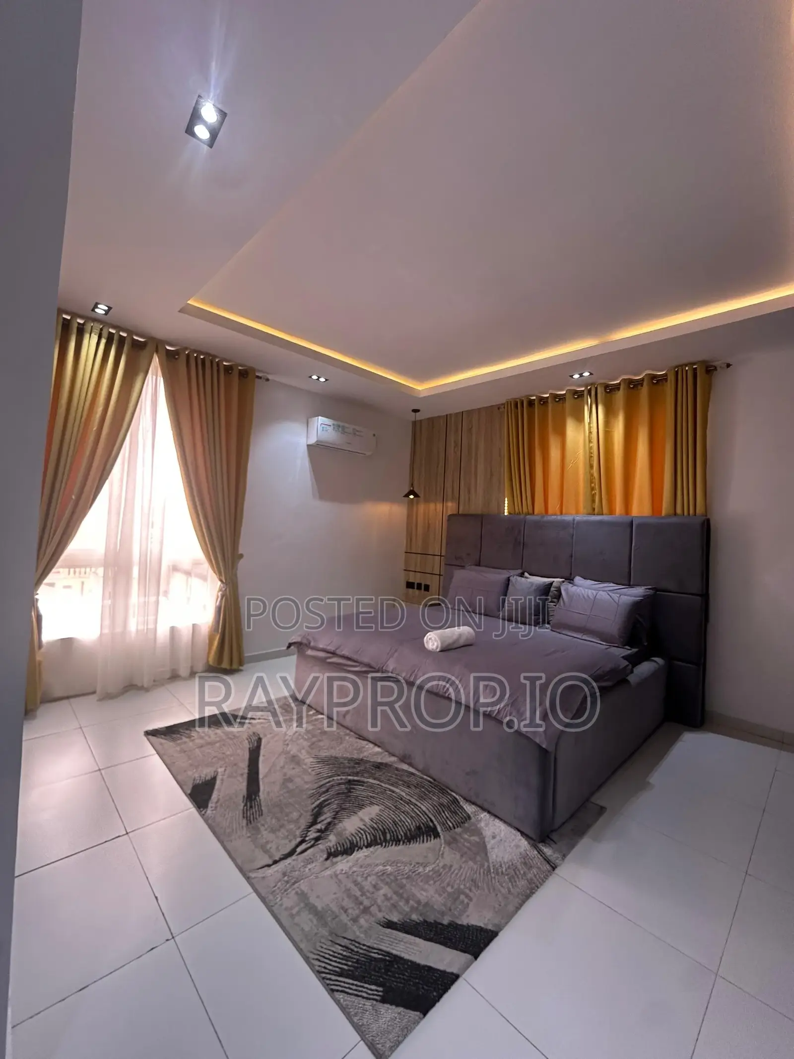 2 Bedroom Shortlet in Ikoyi in Awolowo Road