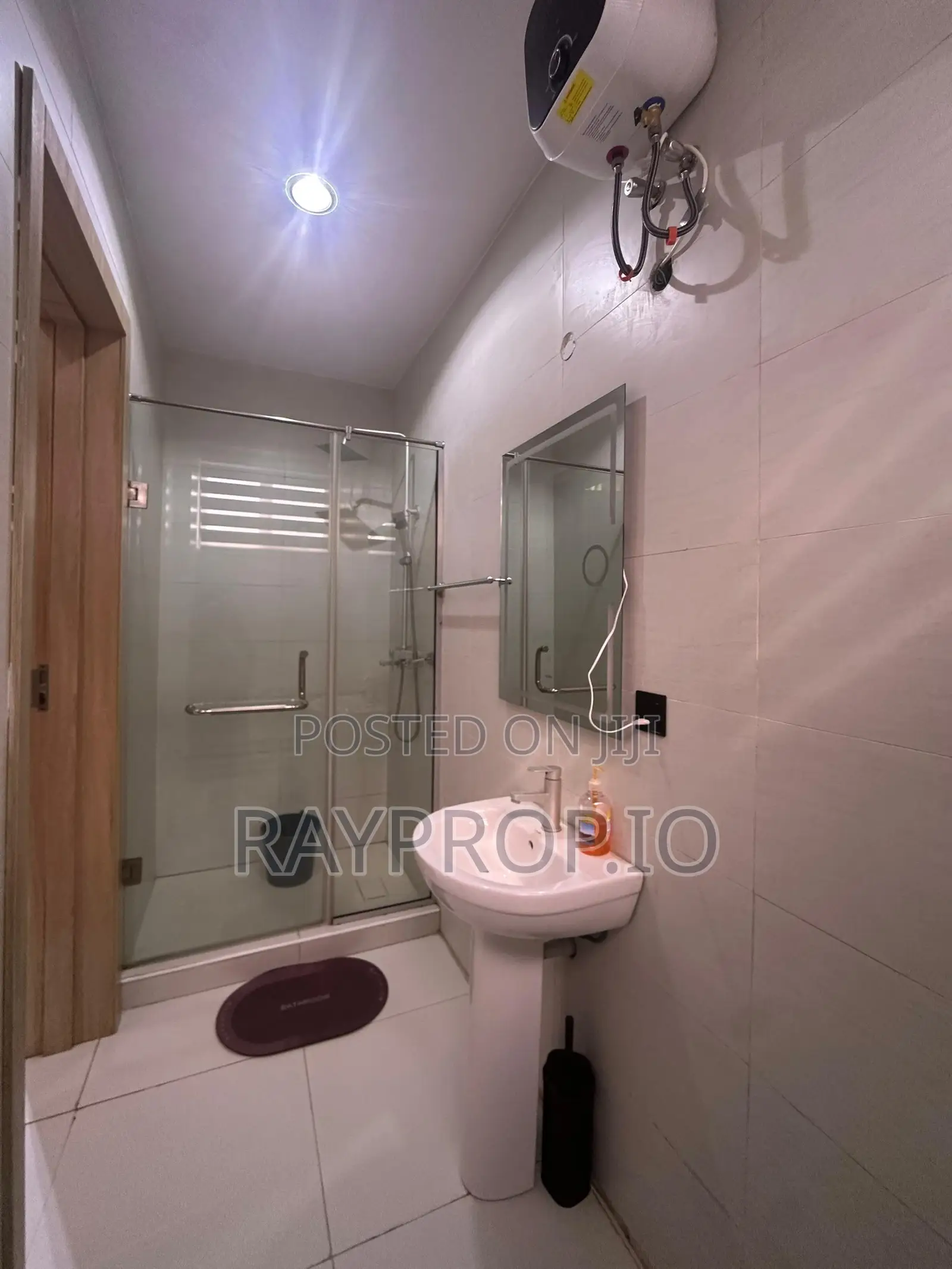 2 Bedroom Shortlet in Ikoyi in Awolowo Road