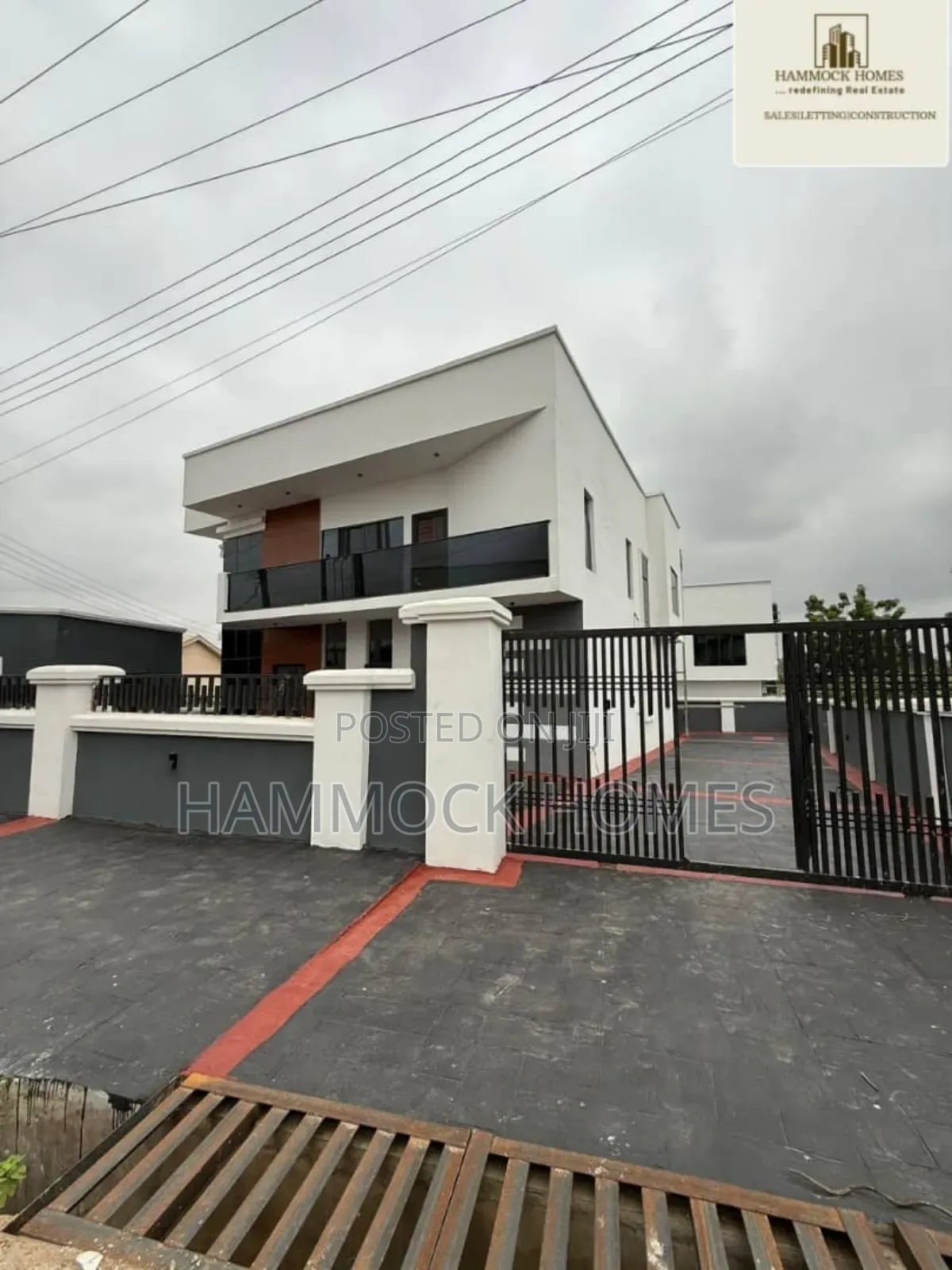 4bdrm Duplex in 📍 Carlton Gate, Akobo for sale in Akobo