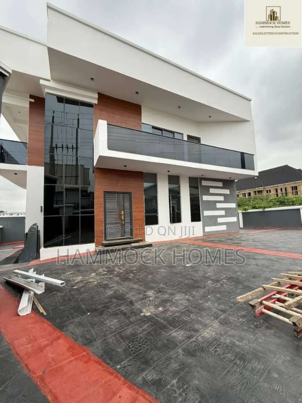 4bdrm Duplex in 📍 Carlton Gate, Akobo for sale in Akobo