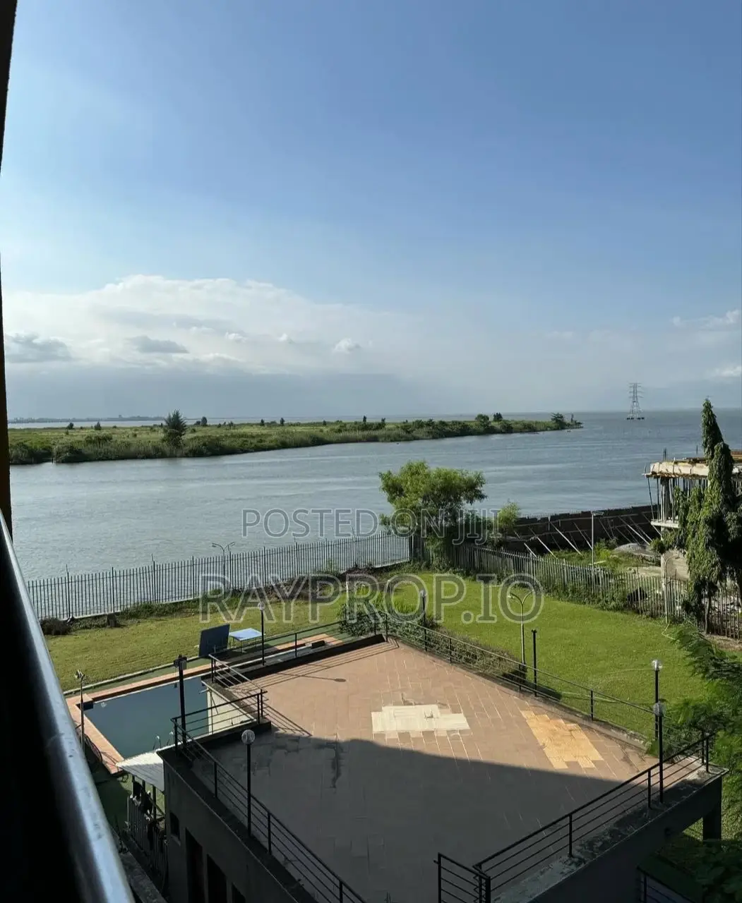 786277to - 3 Bedroom Shortlet in Ikoyi in Osborne Foreshore Estate