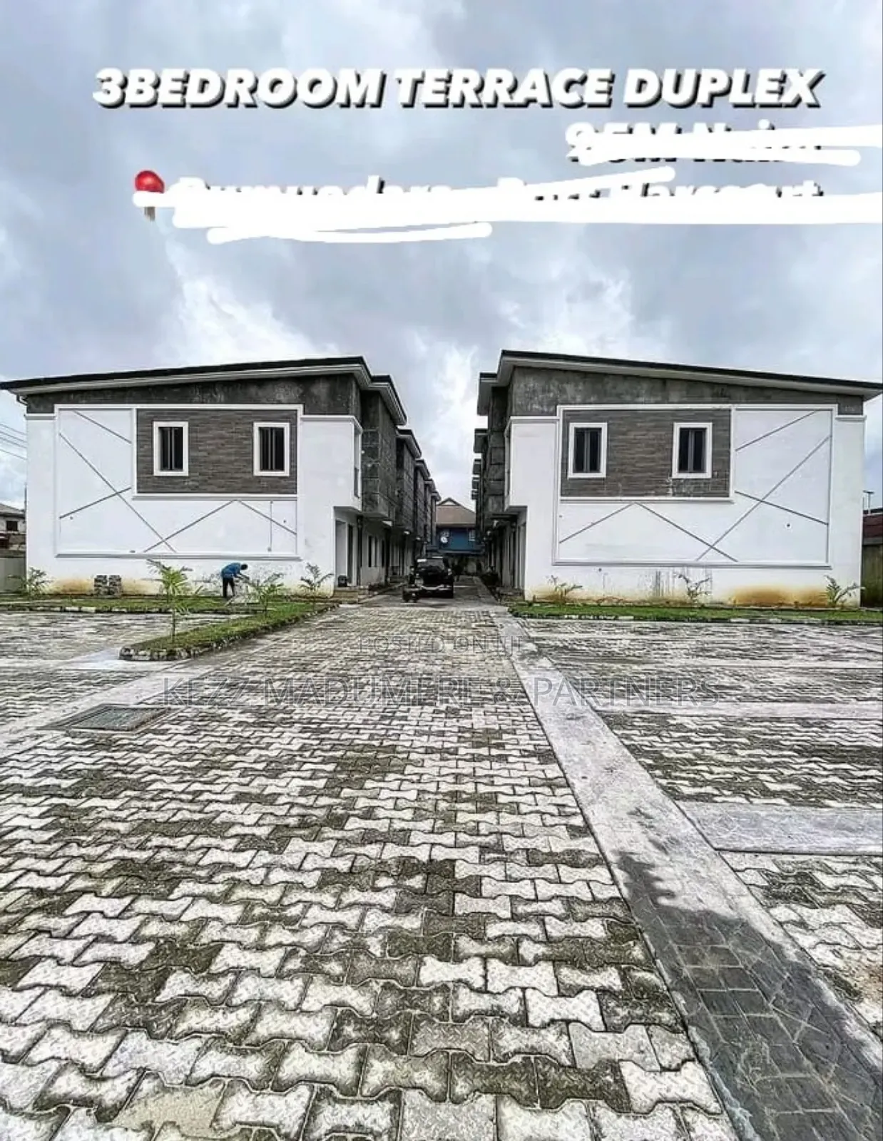 3bdrm Duplex in Rumudara , Port, Rumuodara for sale in Rumuodara