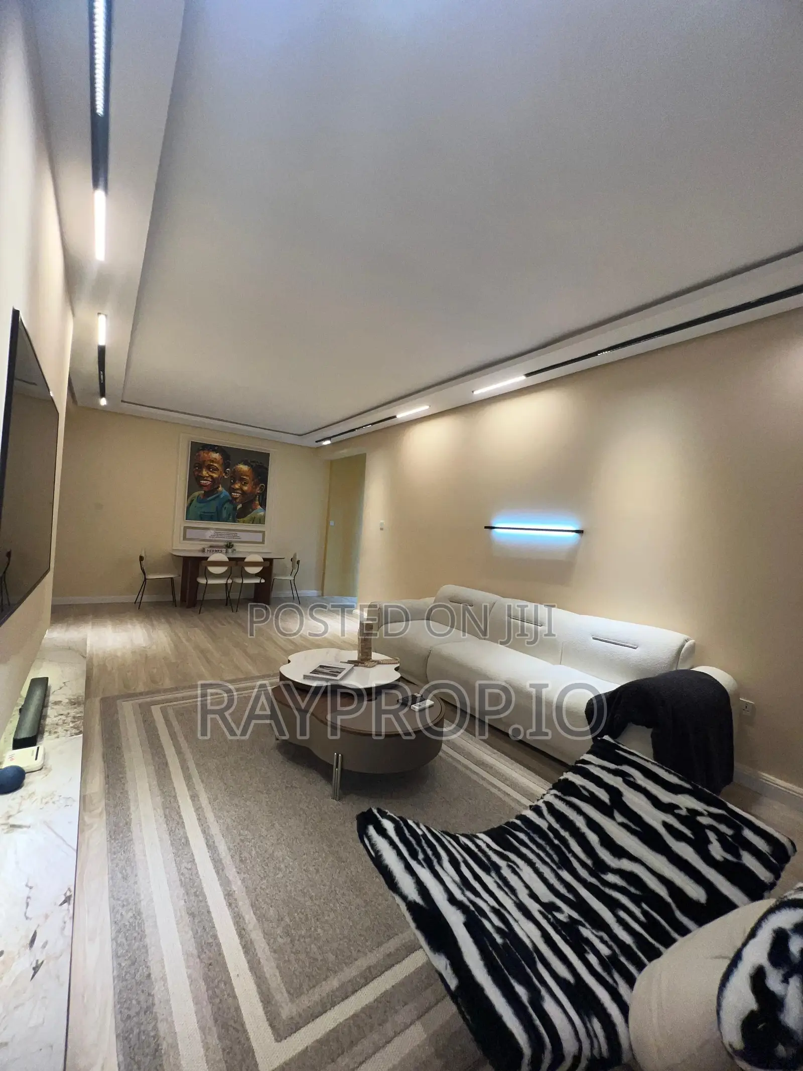 2 Bedroom Shortlet in Banana Island Ikoyi in Banana Island