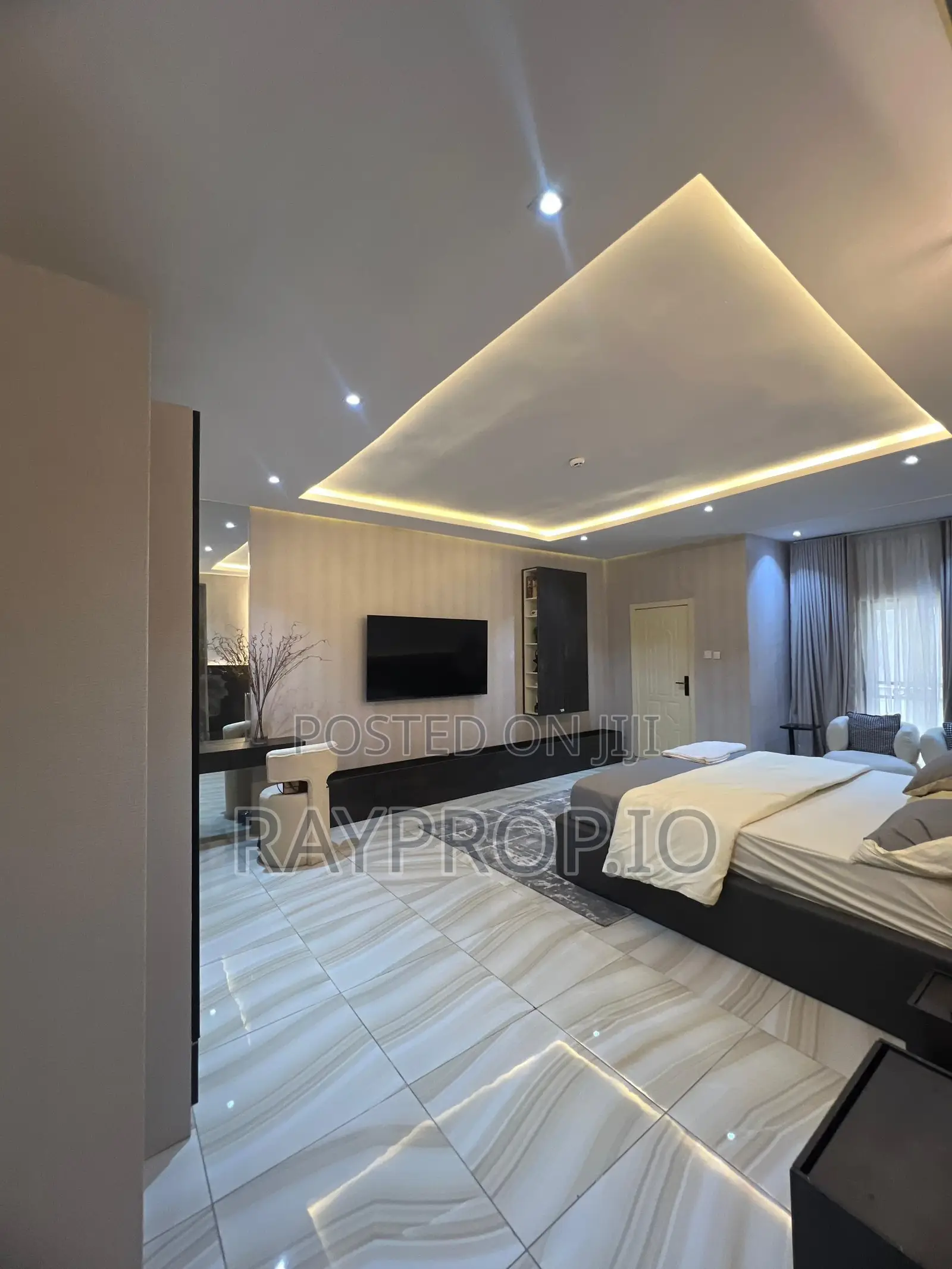2 Bedroom Shortlet in Banana Island Ikoyi in Banana Island