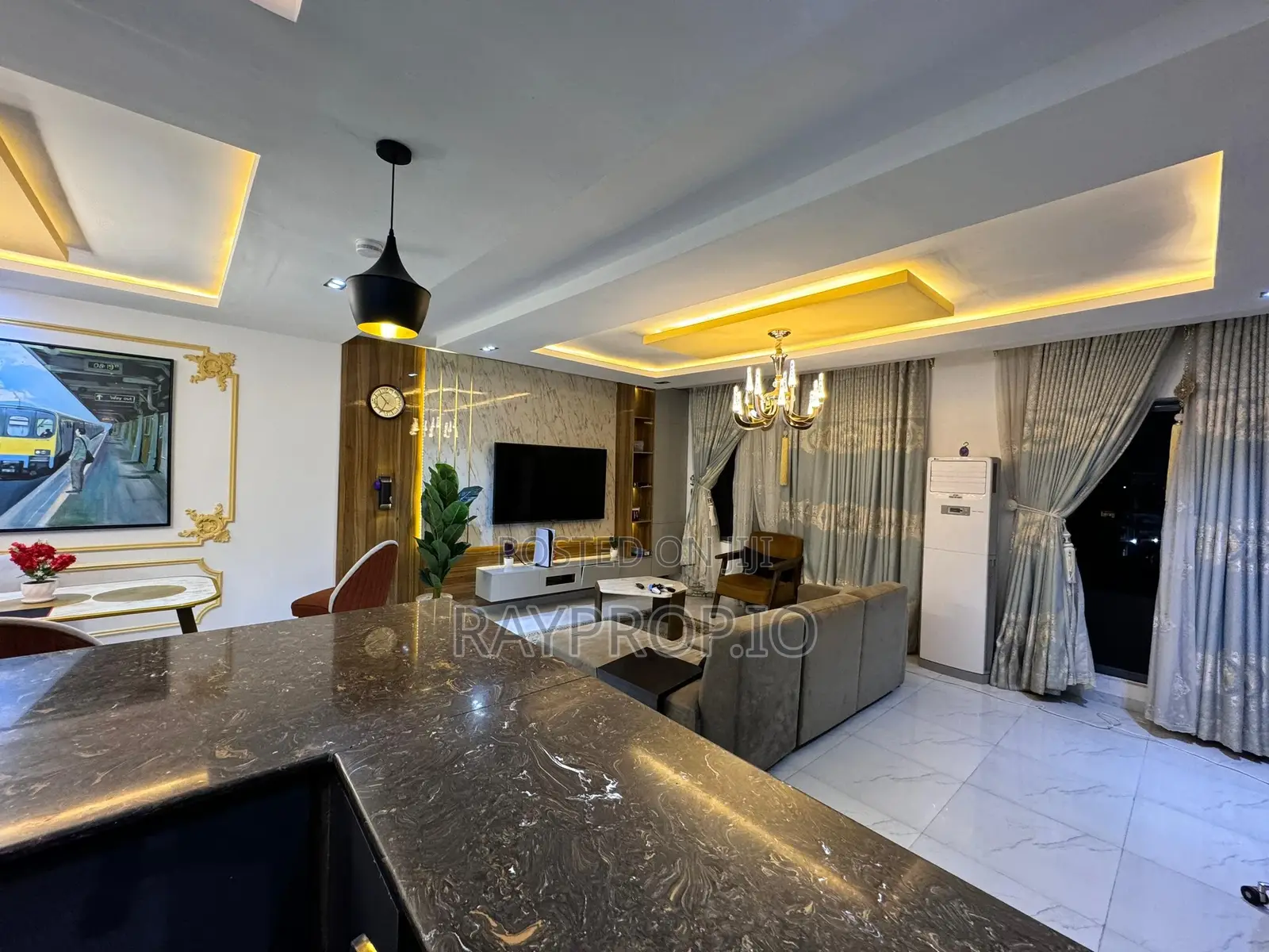 2 Bedroom Shortlet in Lekki Phase 1 in Lekki Phase 1