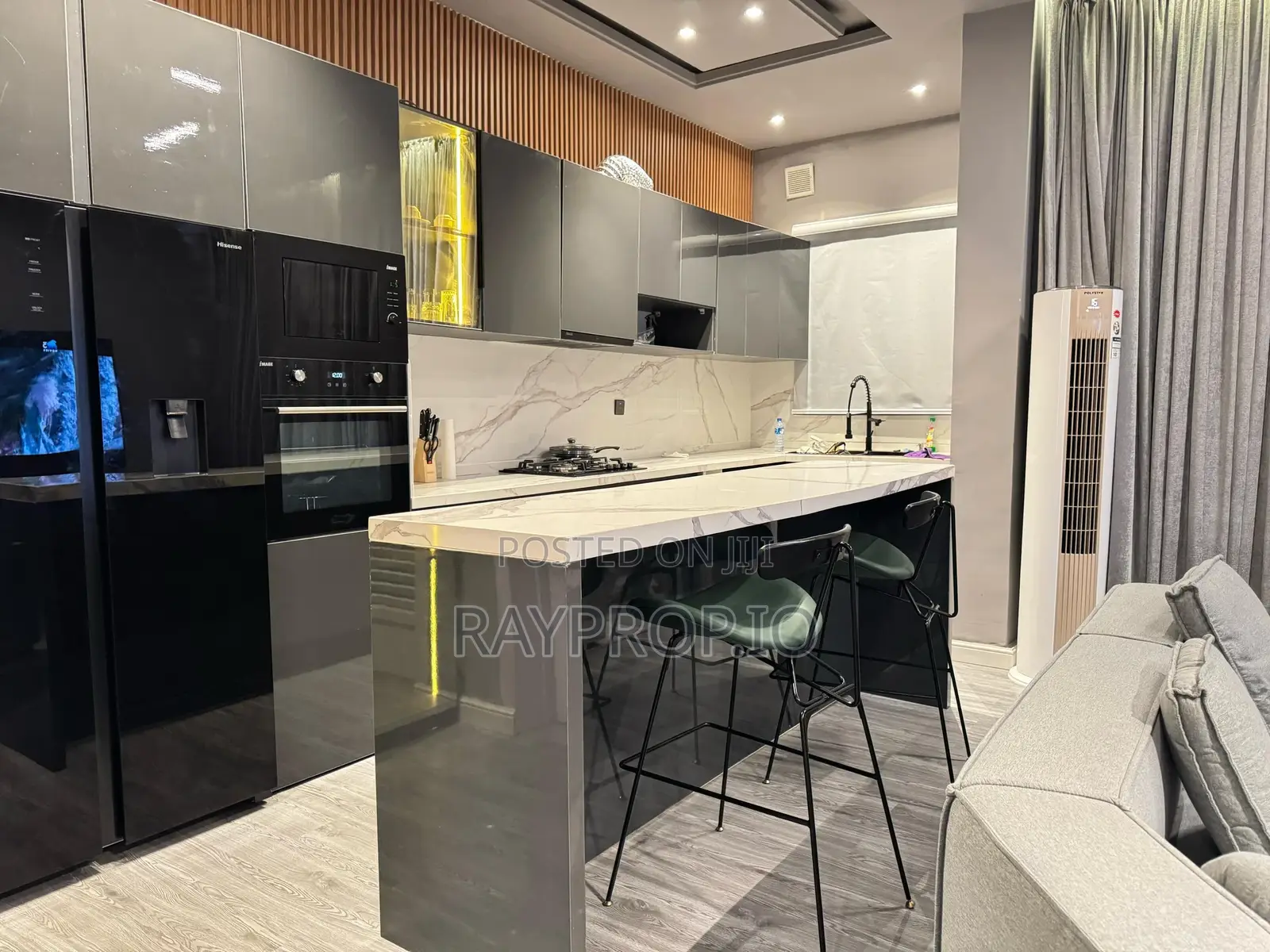 2 Bedroom Shortlet in Lekki Phase 1 in Lekki Phase 1