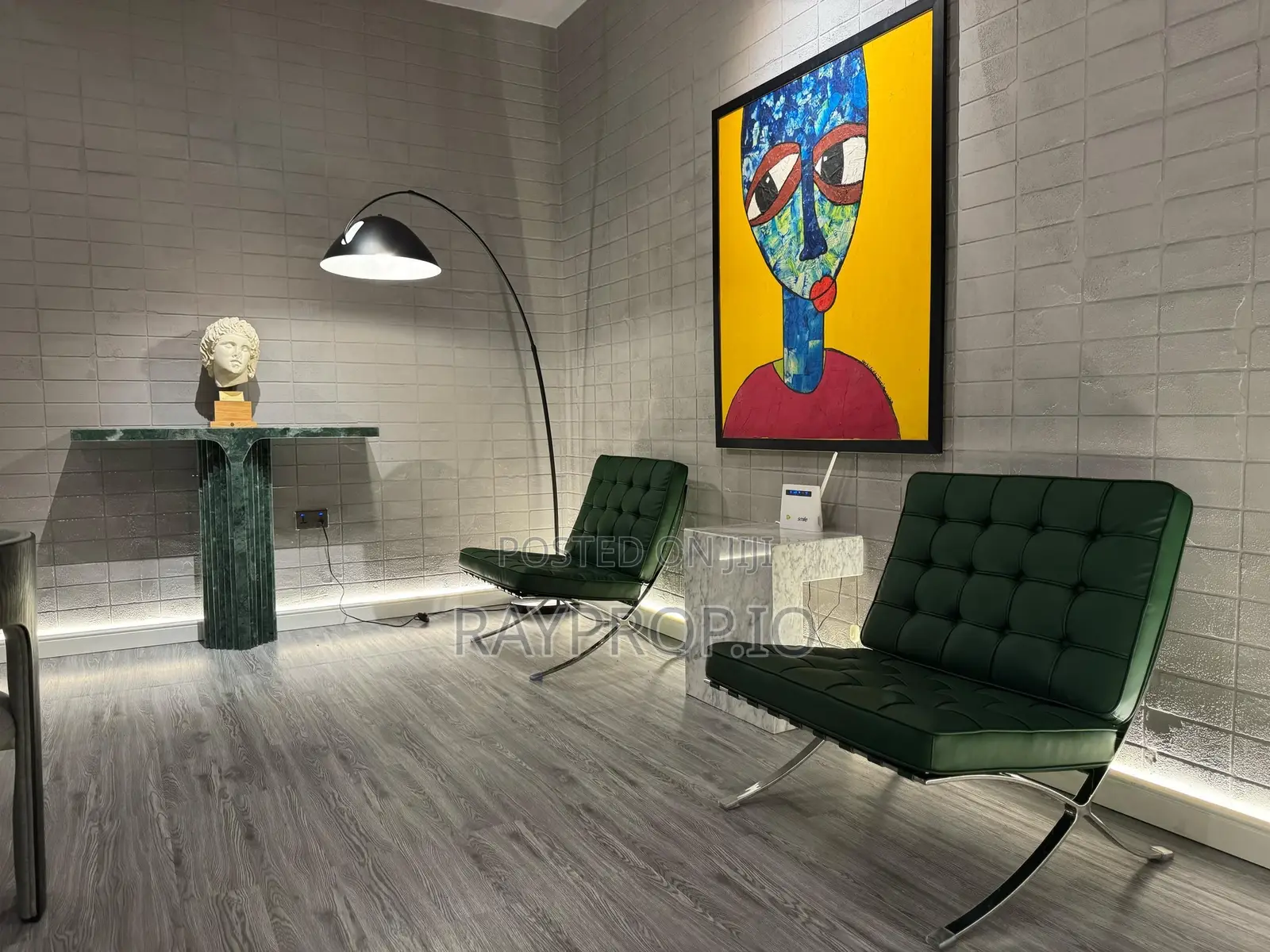 2 Bedroom Shortlet in Lekki Phase 1 in Lekki Phase 1