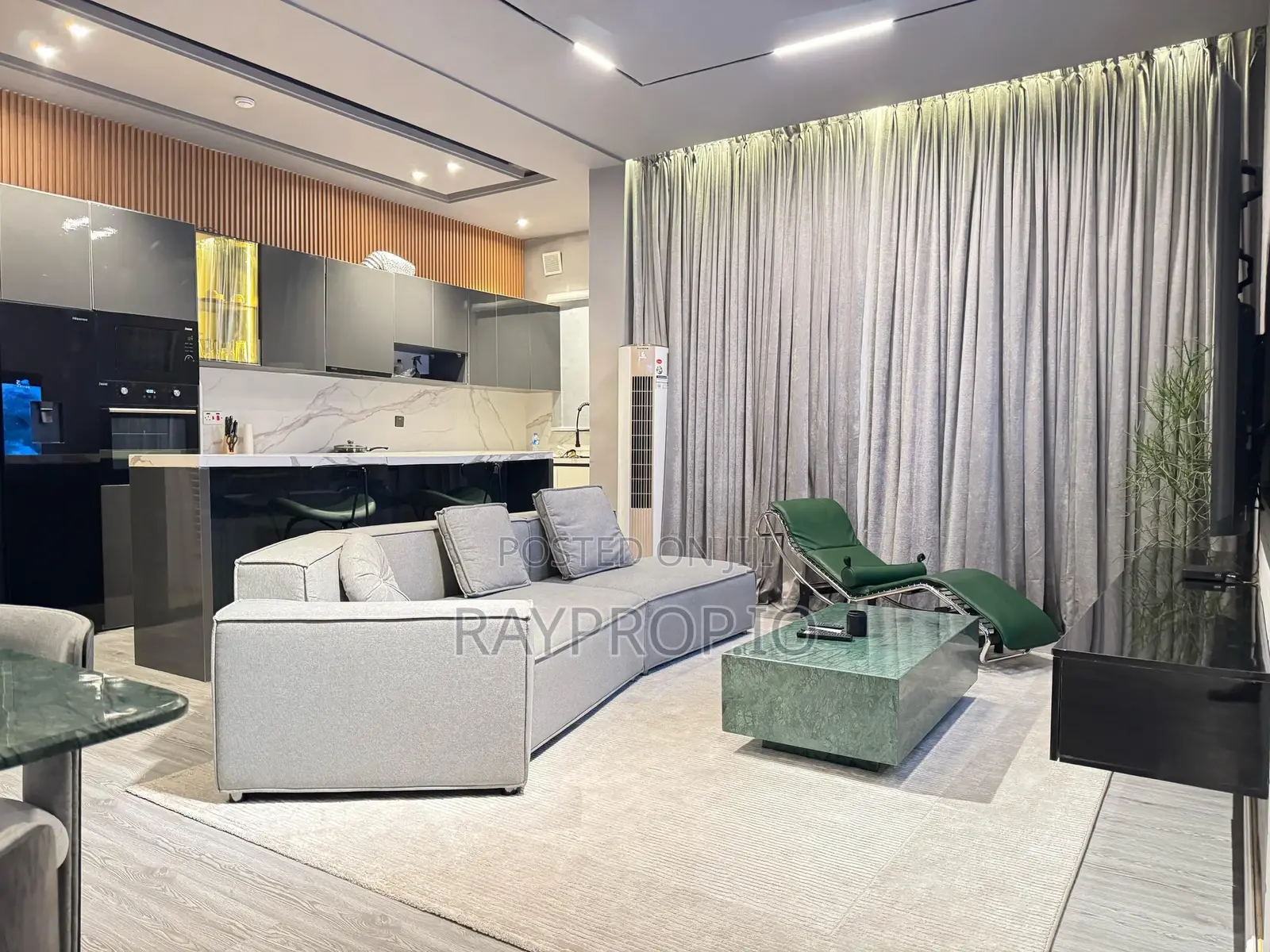 2 Bedroom Shortlet in Lekki Phase 1 in Lekki Phase 1