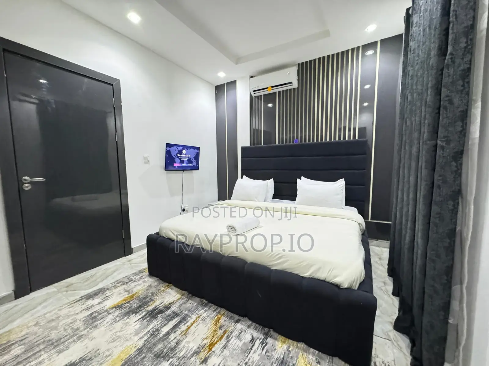 185309gx - 1 Bedroom Shortlet in Lekki Phase 1 in Lekki Phase 1
