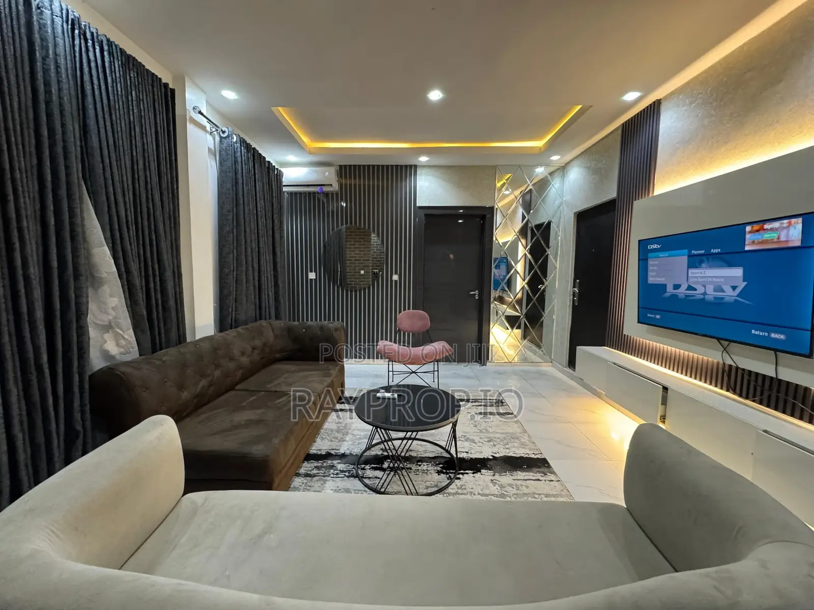 185309gx - 1 Bedroom Shortlet in Lekki Phase 1 in Lekki Phase 1
