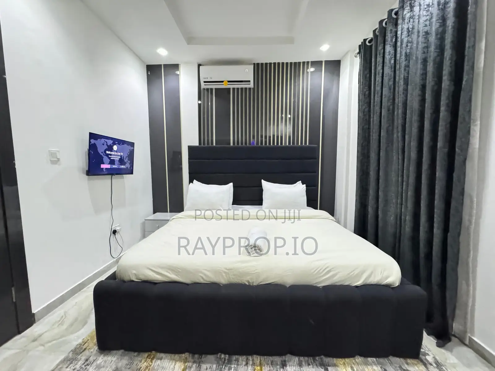 185309gx - 1 Bedroom Shortlet in Lekki Phase 1 in Lekki Phase 1