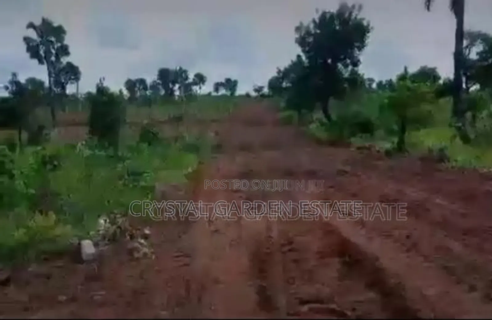50x100sq.Meter Land For Sale At Akwukwu Igbo Delta State. in Oshimili North
