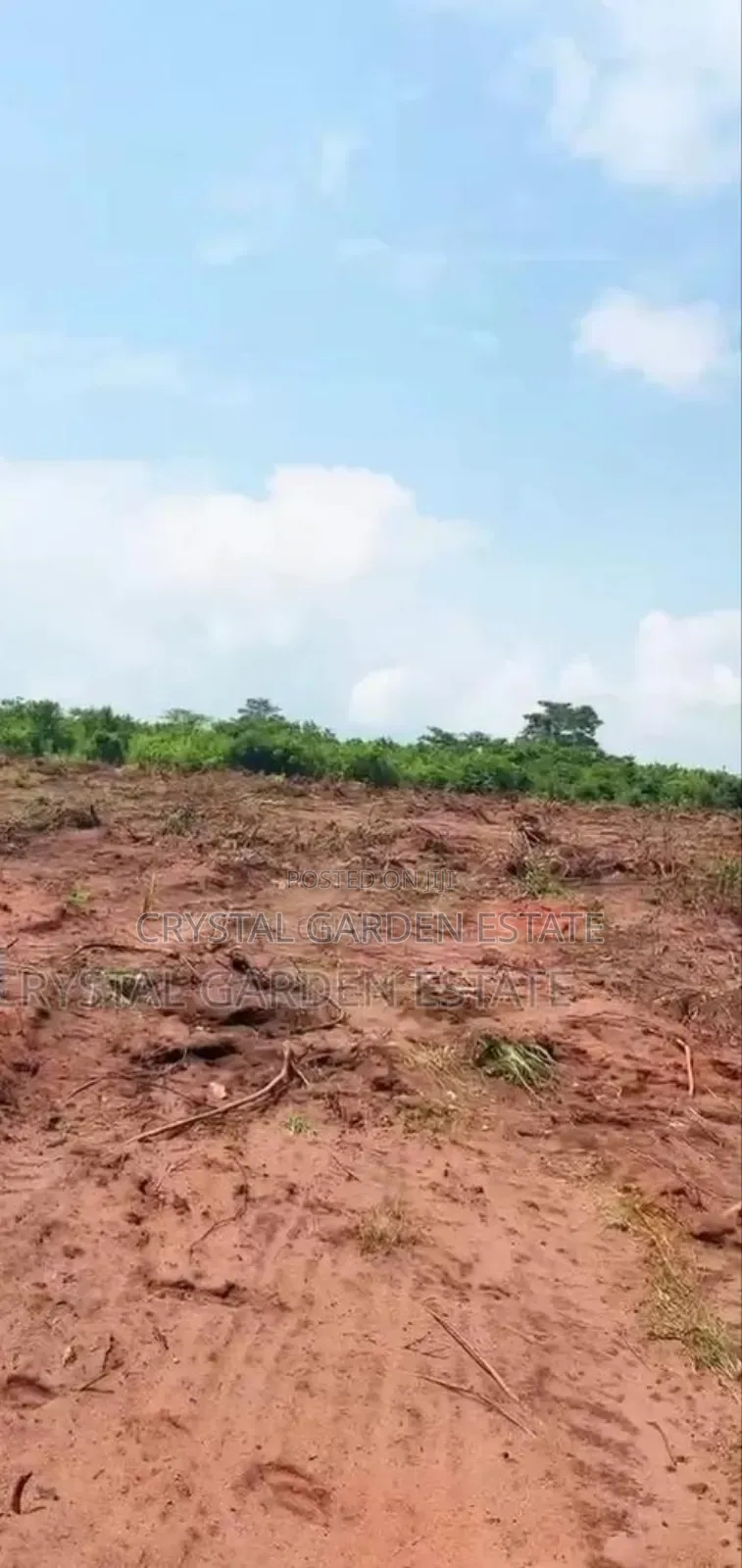50x100sq.Meter Land For Sale At Akwukwu Igbo Delta State. in Oshimili North