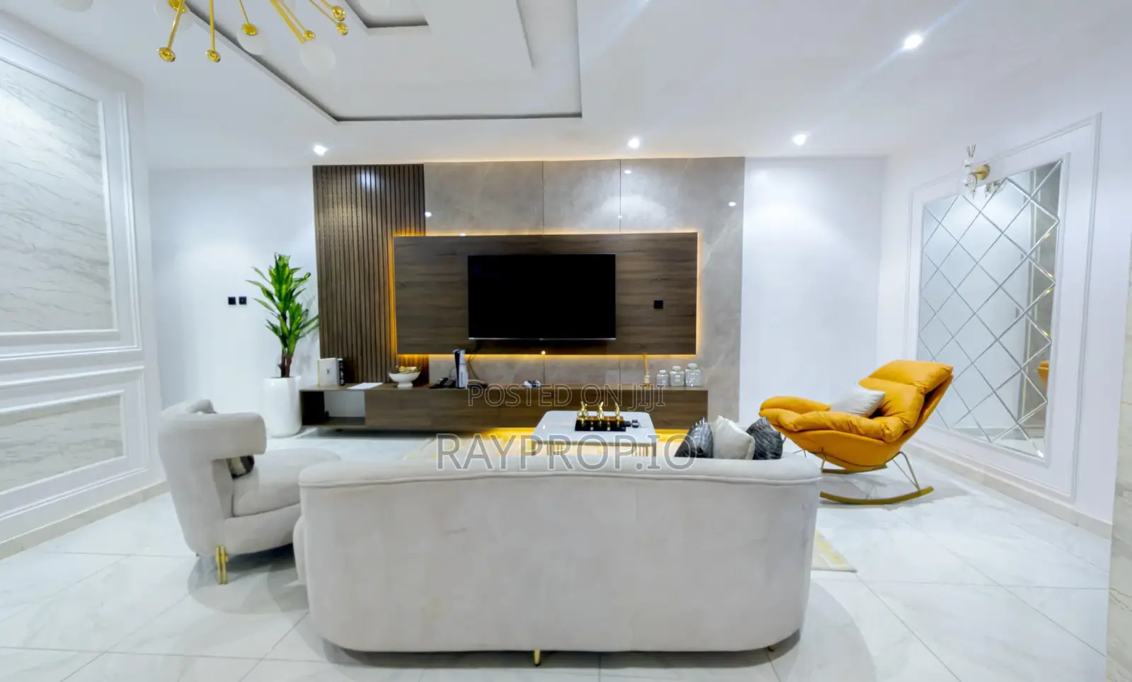 2 Bedroom Shortlet in Lekki Phase 1 in Lekki Phase 1