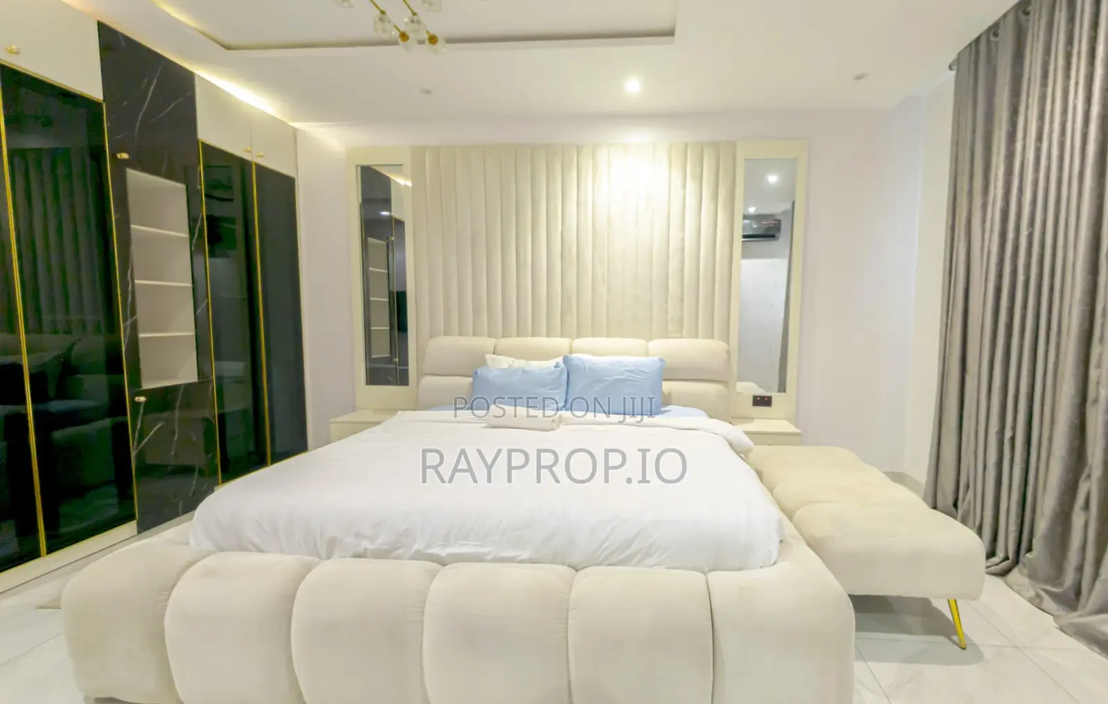 2 Bedroom Shortlet in Lekki Phase 1 in Lekki Phase 1