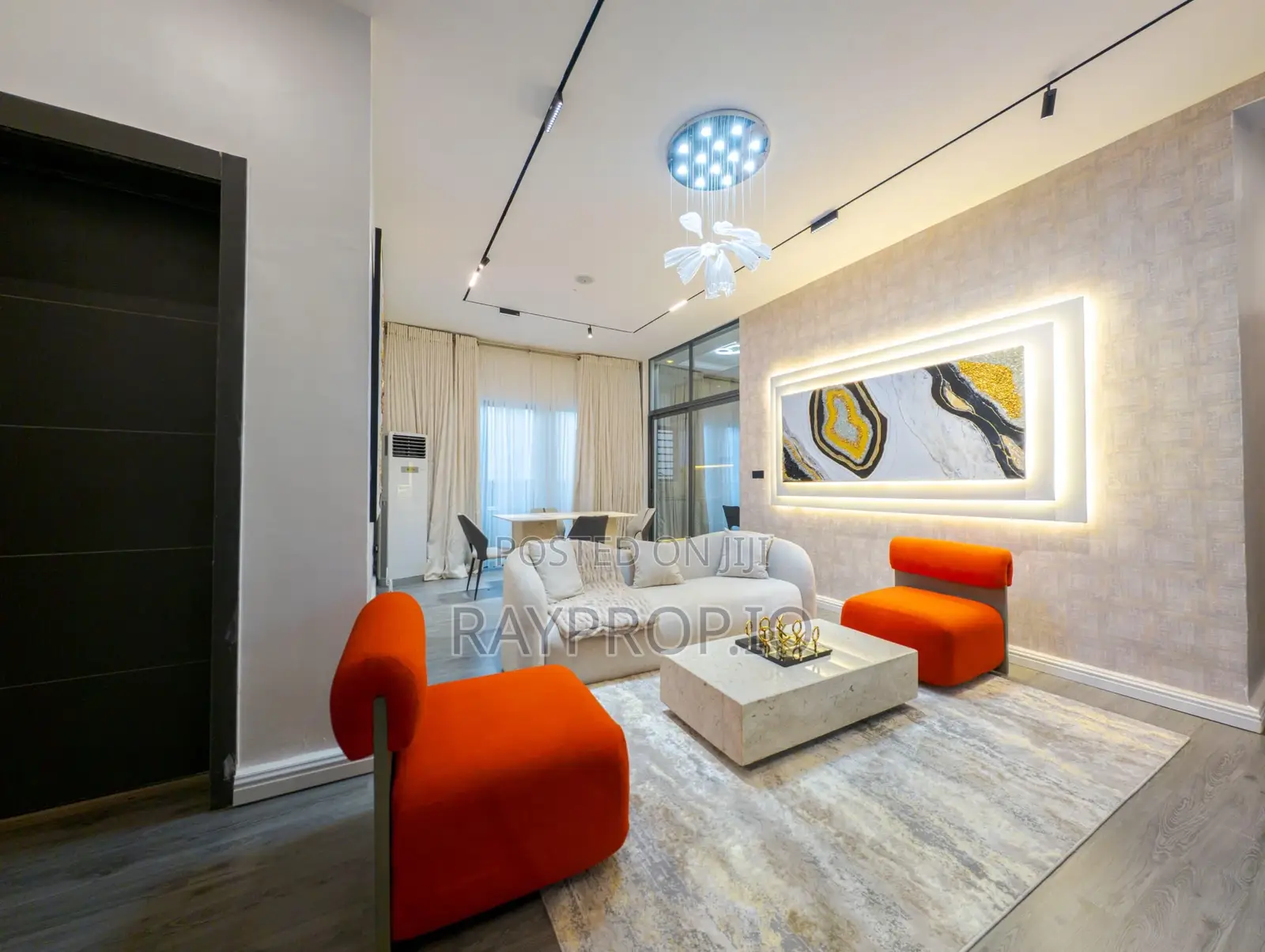 2 Bedroom Shortlet in Lekki Phase 1 in Lekki Phase 1
