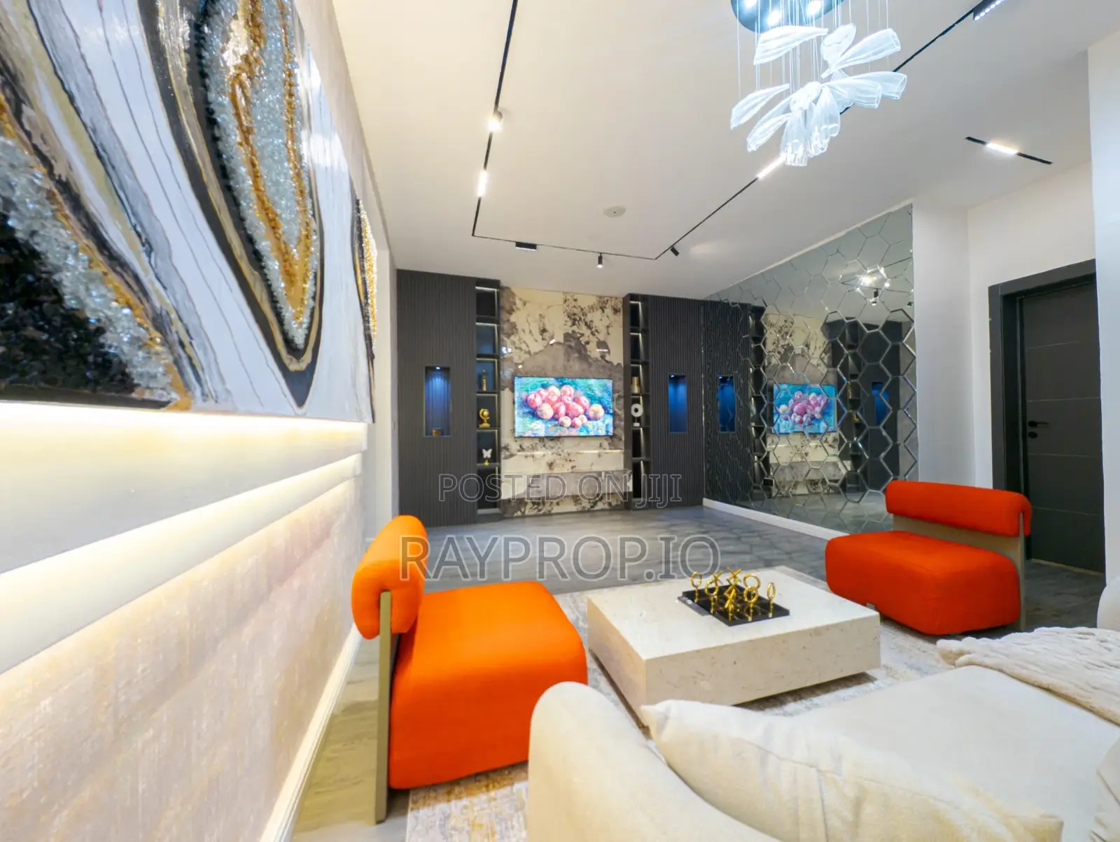 2 Bedroom Shortlet in Lekki Phase 1 in Lekki Phase 1