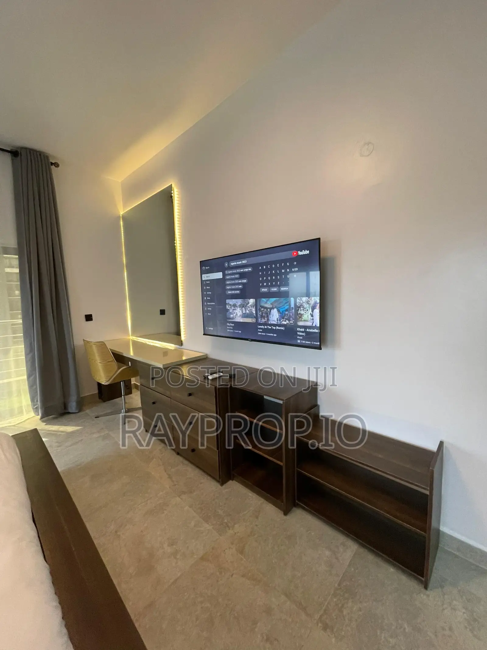 1 Bedroom Shortlet in Oniru in Victoria Island Extension