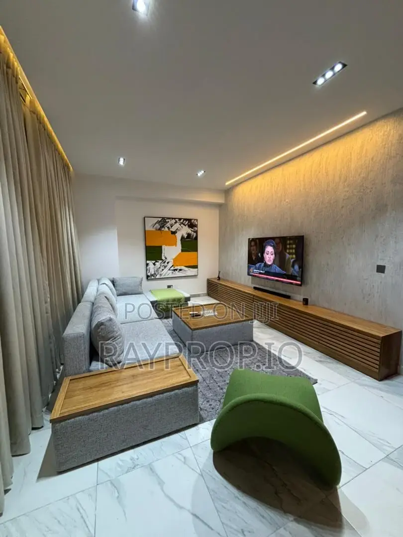 1 Bedroom Shortlet in Oniru in Victoria Island Extension