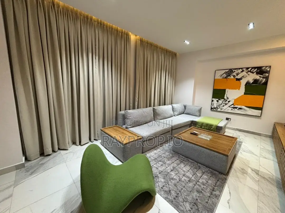 1 Bedroom Shortlet in Oniru in Victoria Island Extension