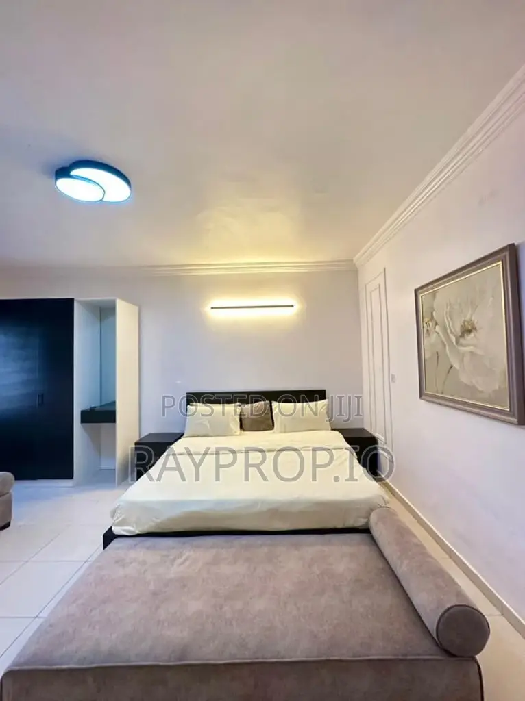 1 Bedroom Shortlet in Lekki Phase 1 in Lekki Phase 1
