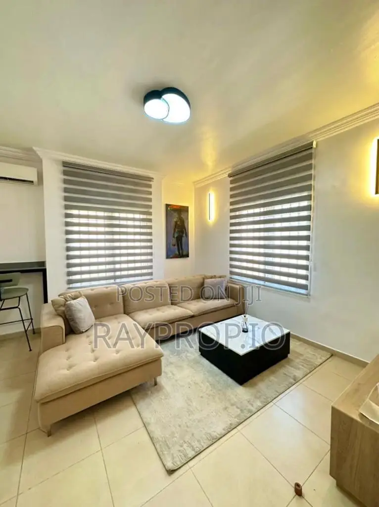 1 Bedroom Shortlet in Lekki Phase 1 in Lekki Phase 1