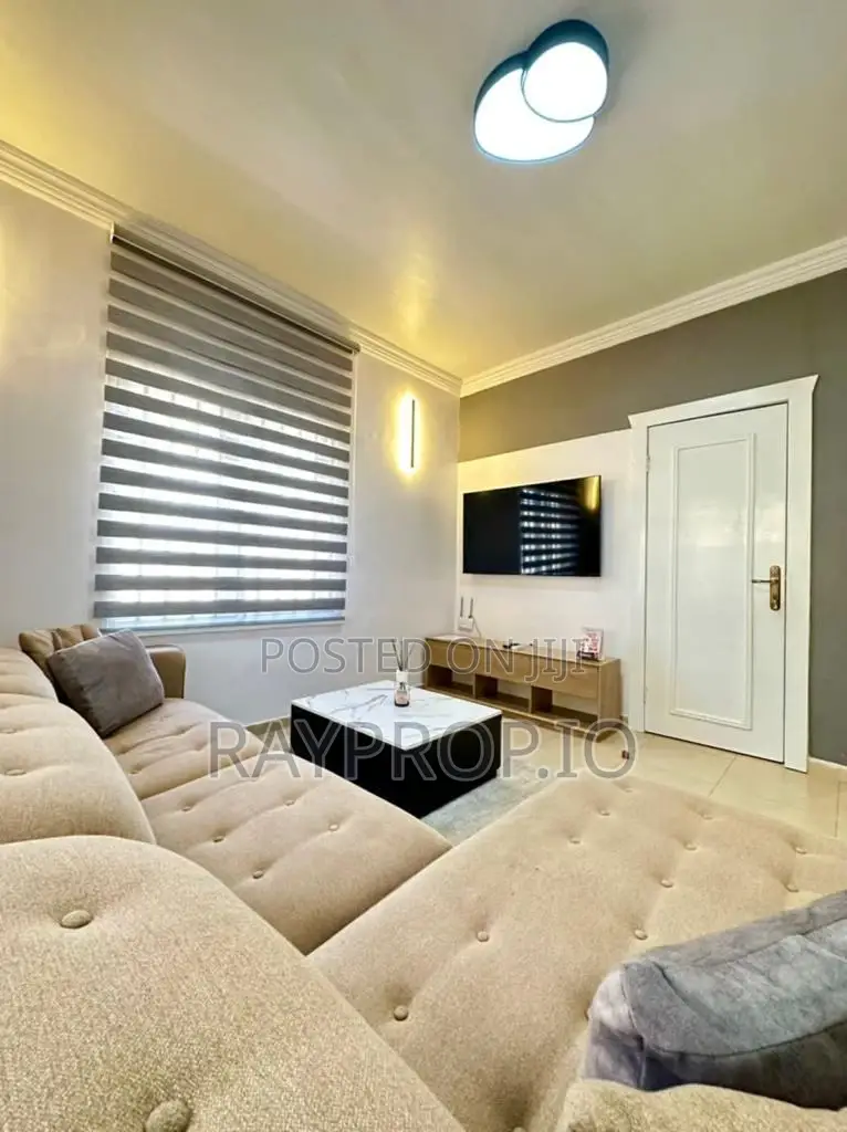 1 Bedroom Shortlet in Lekki Phase 1 in Lekki Phase 1