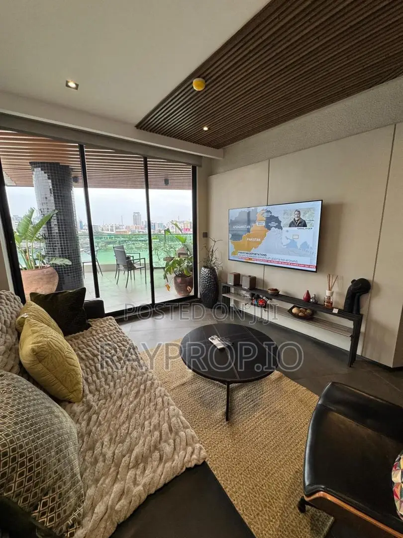 1 Bedroom Shortlet in Ikoyi in Awolowo Road
