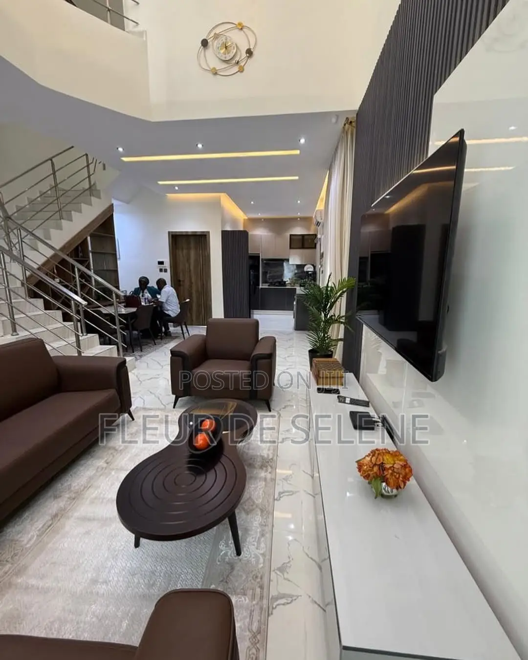 3bdrm Duplex in Lekki Expressway for sale in Lekki Expressway