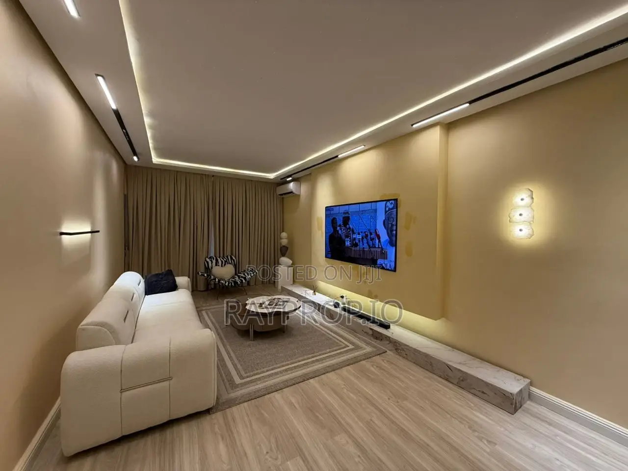2 Bedroom Shortlet in Banana Island Ikoyi in Banana Island