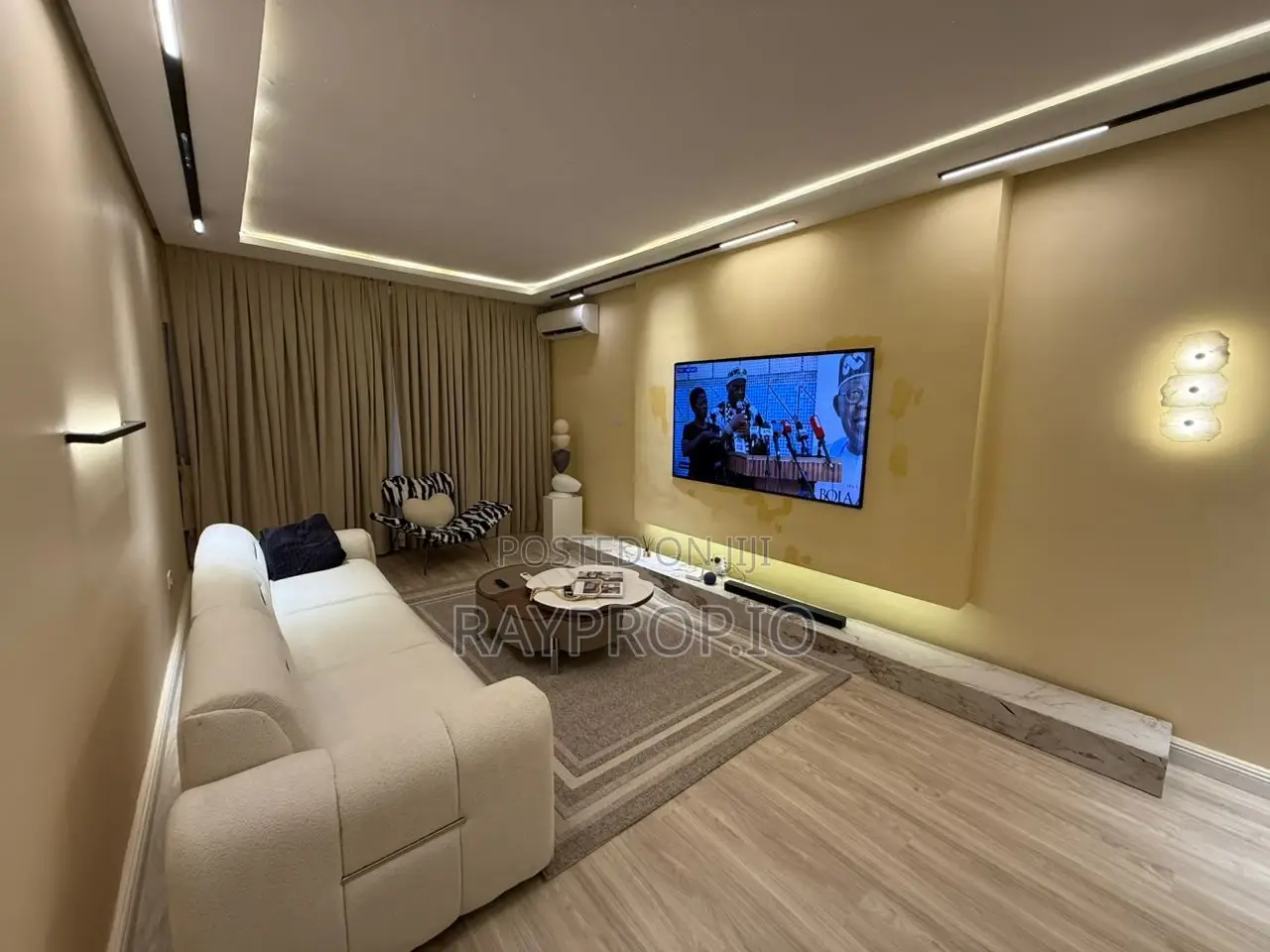 2 Bedroom Shortlet in Banana Island Ikoyi in Banana Island