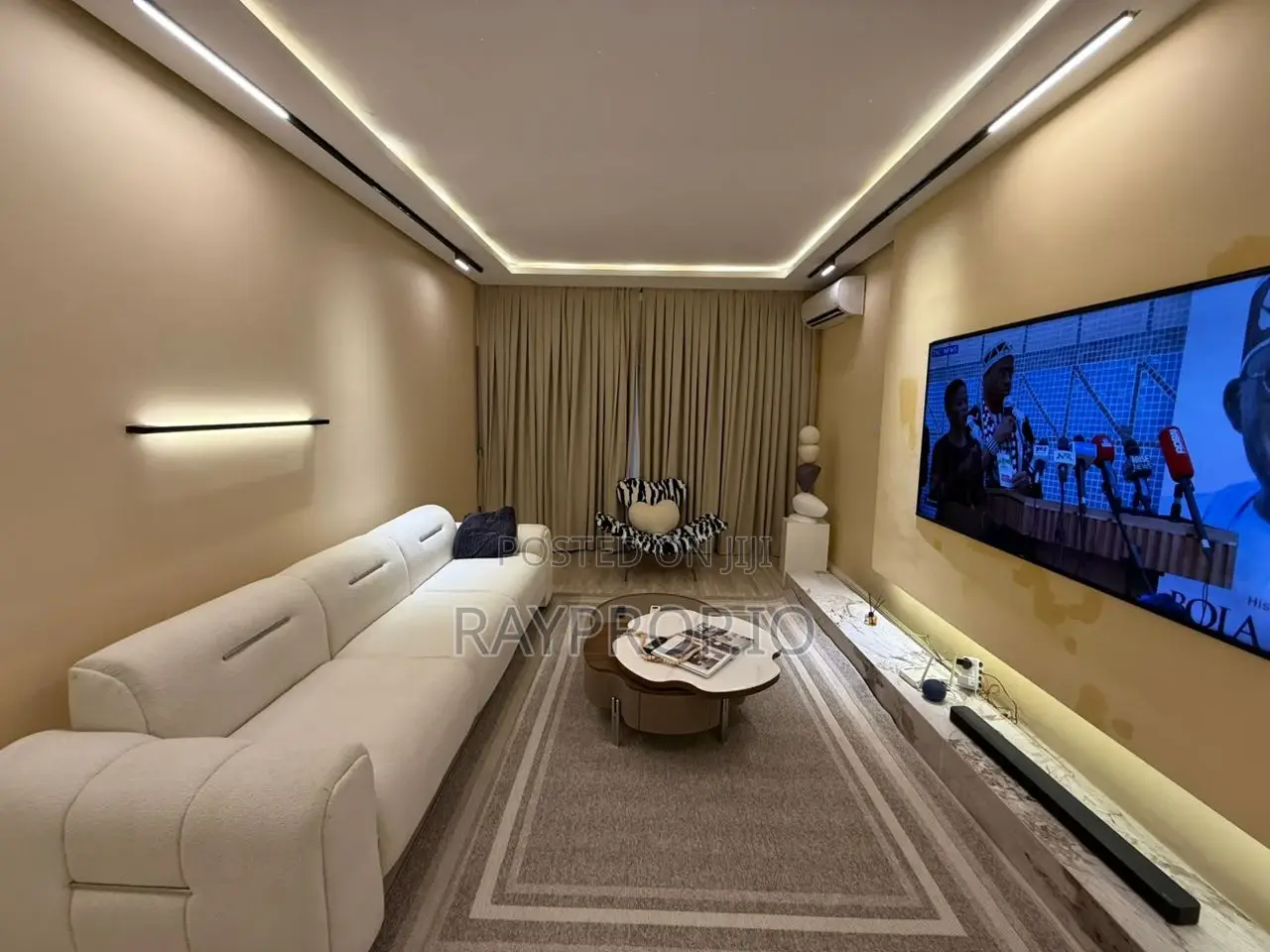 2 Bedroom Shortlet in Banana Island Ikoyi in Banana Island