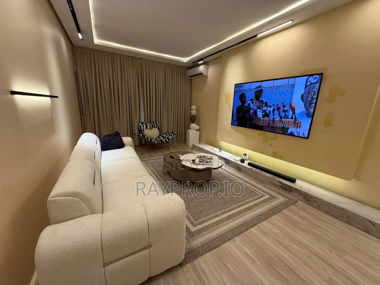 2 Bedroom Shortlet in Banana Island Ikoyi in Banana Island