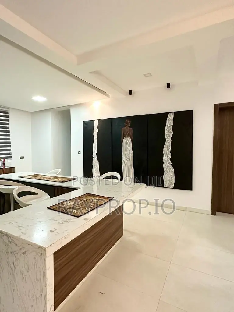 178808jg - 2 Bedroom Shortlet in Banana Island Ikoyi in Banana Island