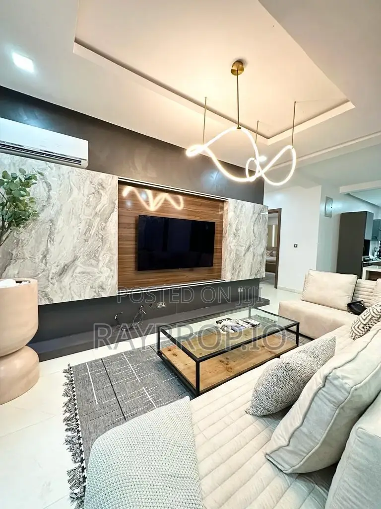178808jg - 2 Bedroom Shortlet in Banana Island Ikoyi in Banana Island