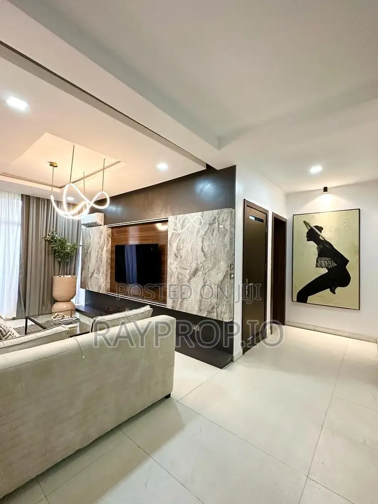 178808jg - 2 Bedroom Shortlet in Banana Island Ikoyi in Banana Island