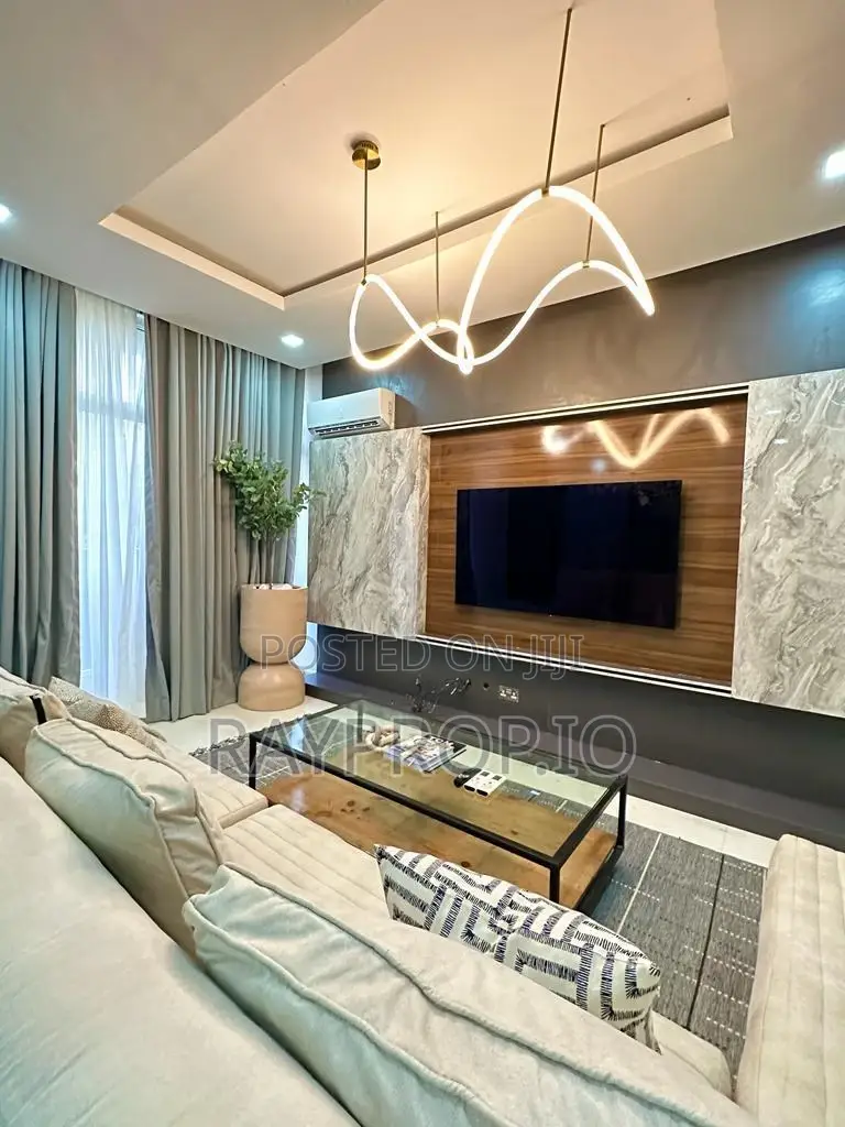 178808jg - 2 Bedroom Shortlet in Banana Island Ikoyi in Banana Island
