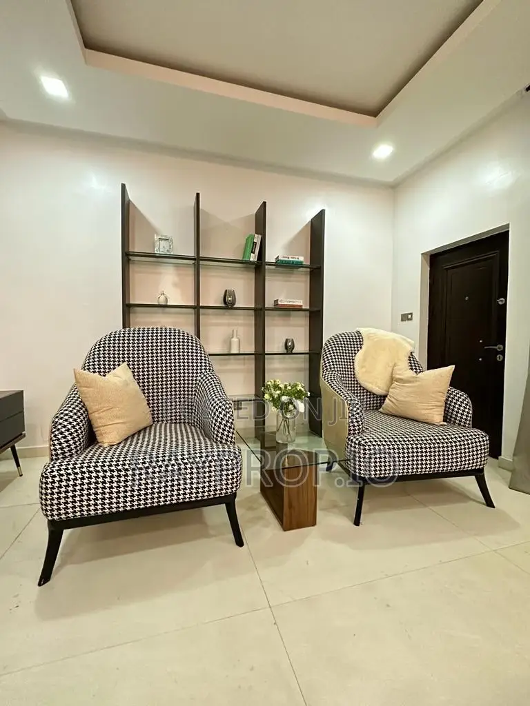 178808jg - 2 Bedroom Shortlet in Banana Island Ikoyi in Banana Island