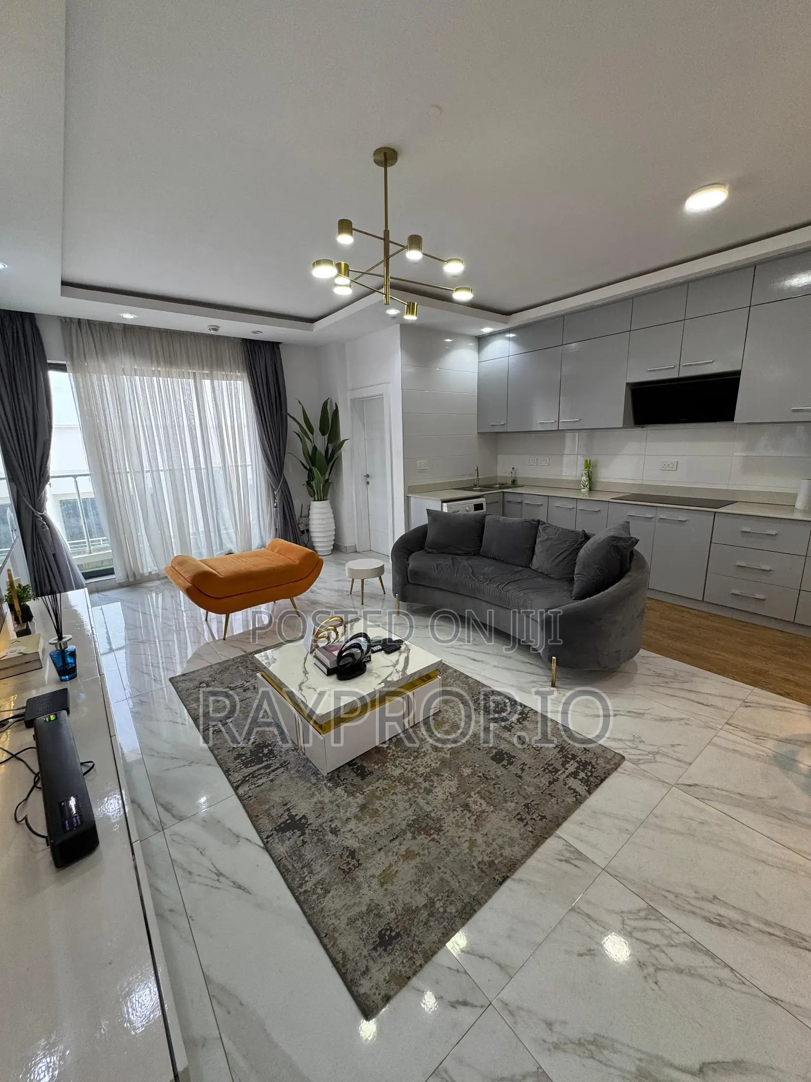 2 Bedroom Shortlet Lekki Phase 1 in Lekki Phase 1