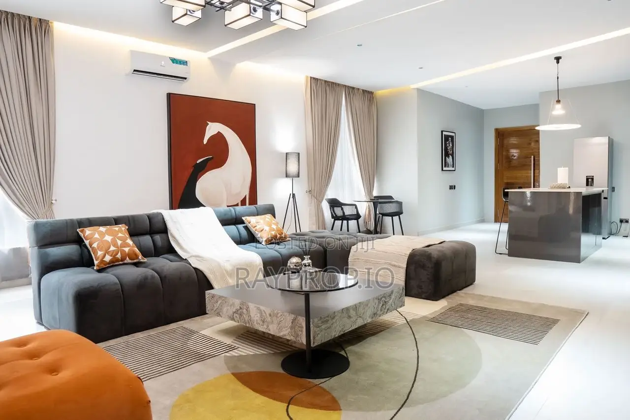 2 Bedroom Shortlet in Lekki Phase 1 in Lekki Phase 1