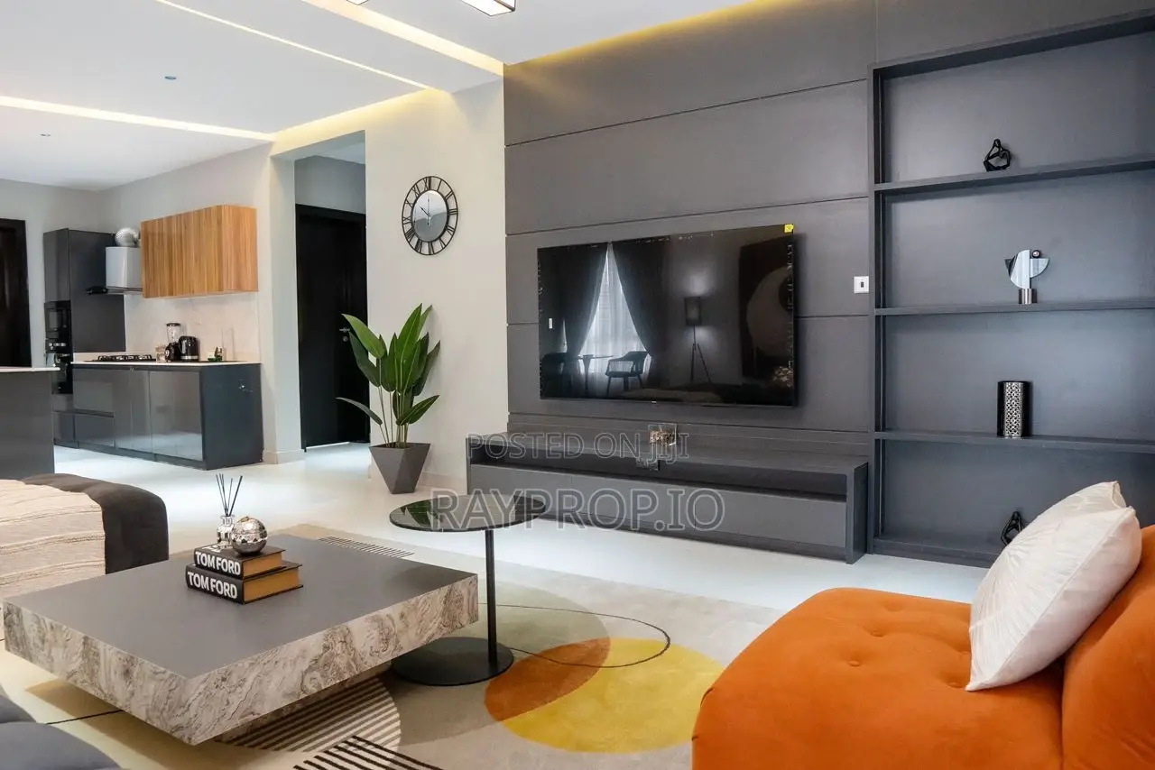 2 Bedroom Shortlet in Lekki Phase 1 in Lekki Phase 1