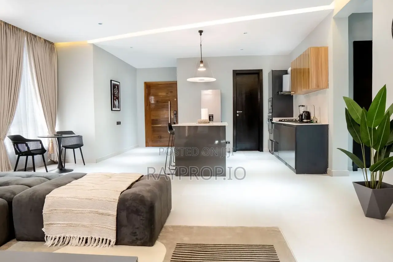 2 Bedroom Shortlet in Lekki Phase 1 in Lekki Phase 1