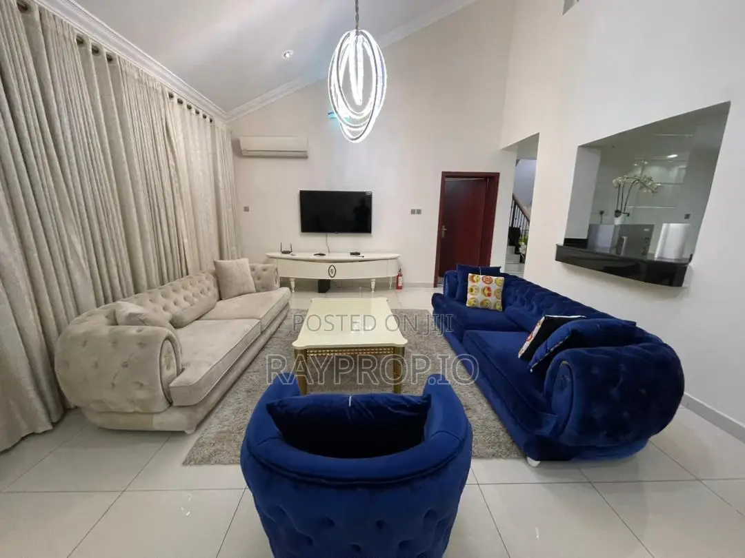 3 Bedroom Shortlet in Osapa London Lekki in Osapa london