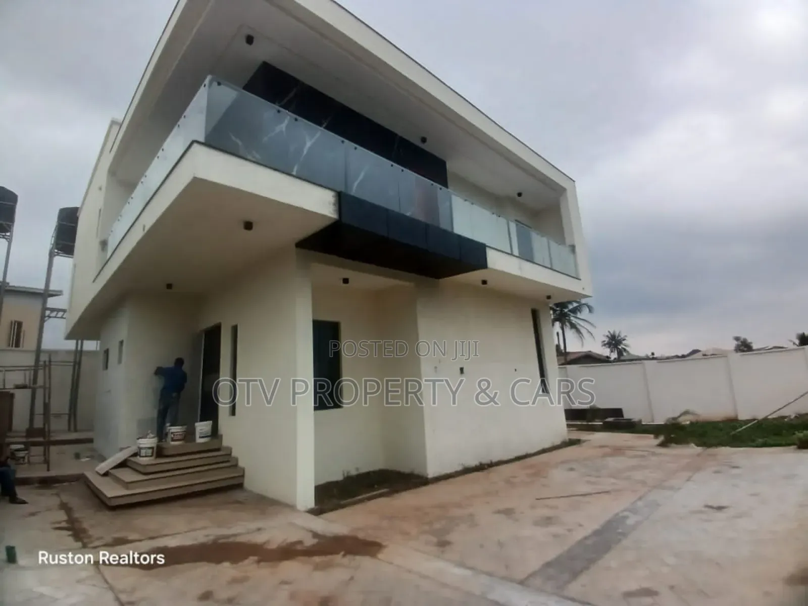Furnished 4bdrm Duplex in Ibadan for sale in Ibadan
