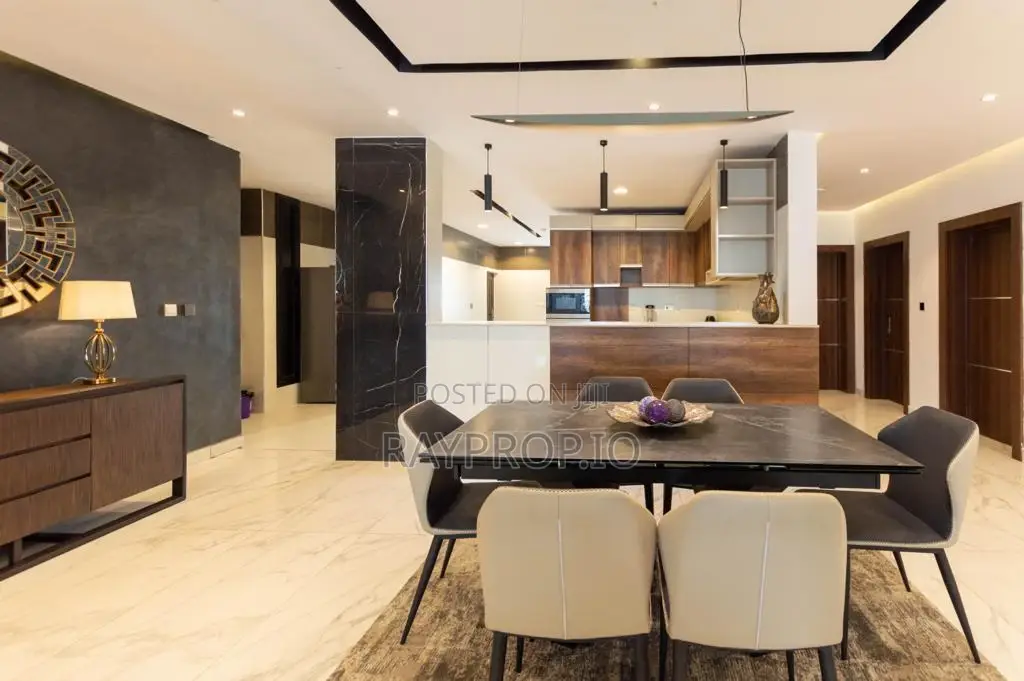 3 Bedroom Shortlet in Lekki Phase 1 in Lekki Phase 1